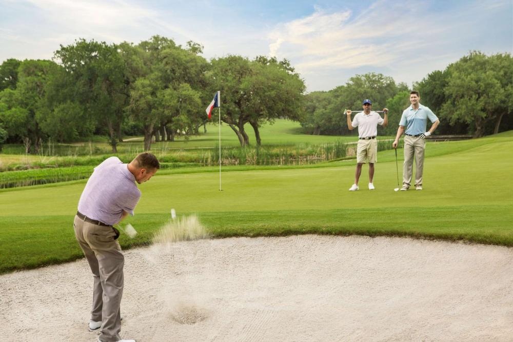 Hyatt Regency Hill Country Resort & Spa Image 11