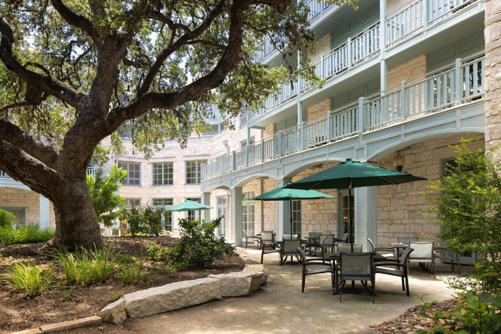 Hyatt Regency Hill Country Resort & Spa Image 18
