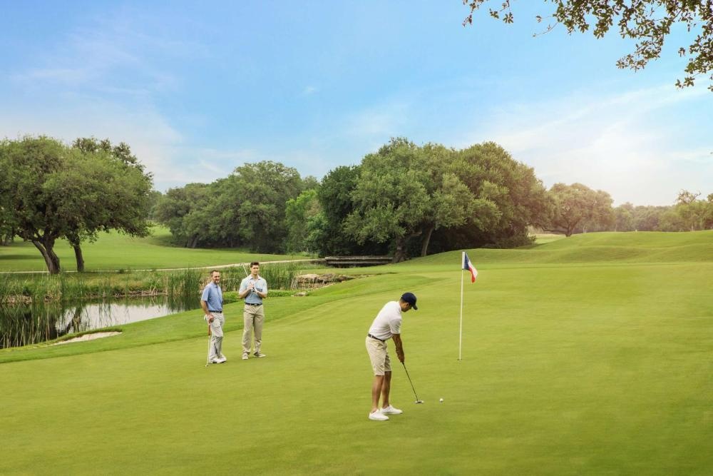 Hyatt Regency Hill Country Resort & Spa Image 32