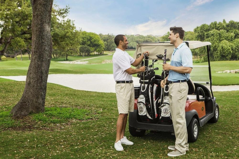 Hyatt Regency Hill Country Resort & Spa Image 50